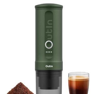 NWT- OutIn Nano portable electric espresso machine